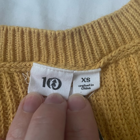 10 Tree knit tank XS - Picture 3 of 5